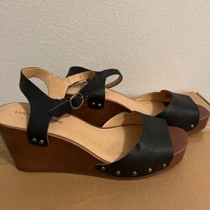 Lucky Brand Wedge